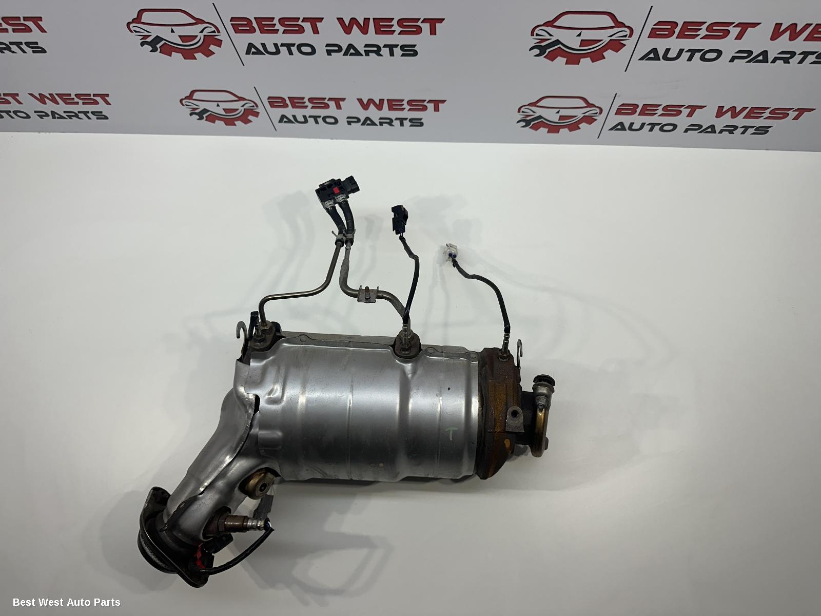 2024 TOYOTA HILUX Particulate Filter/Dpf