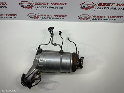 2024 TOYOTA HILUX Particulate Filter/Dpf