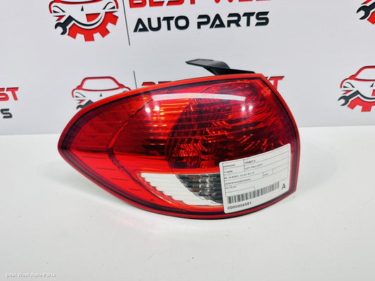 2008 SUBARU TRIBECA Left Taillight