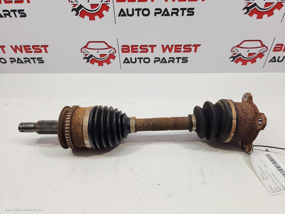 2020 MITSUBISHI TRITON Right Driveshaft