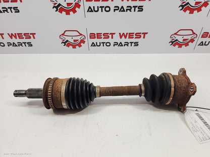 2020 MITSUBISHI TRITON Right Driveshaft