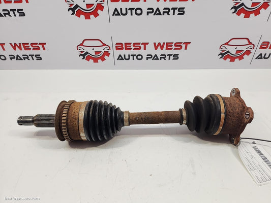 2020 MITSUBISHI TRITON Right Driveshaft
