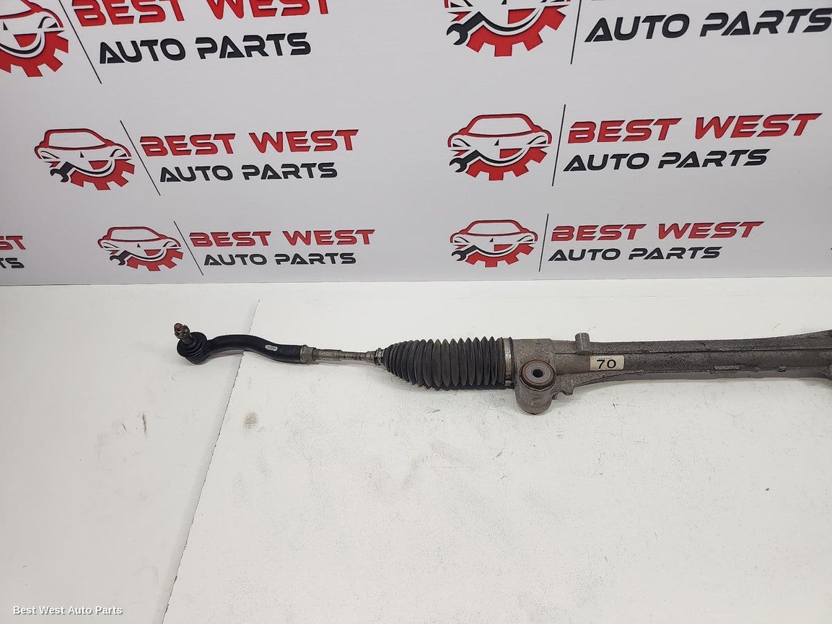 2016 TOYOTA YARIS Steering Box/Rack