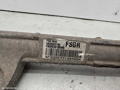 2014 HYUNDAI VELOSTER Steering Box/Rack