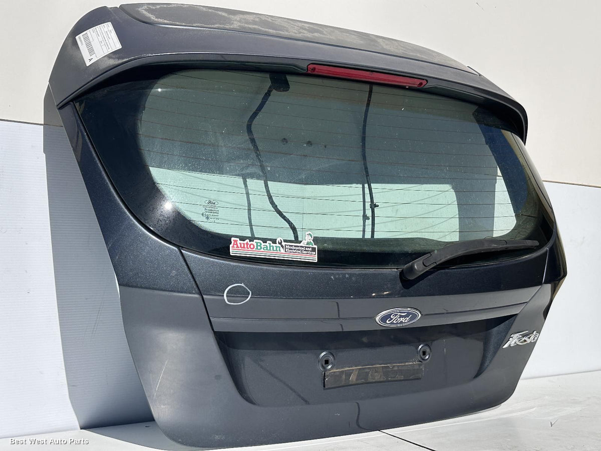 2012 FORD FIESTA Bootlid/Tailgate