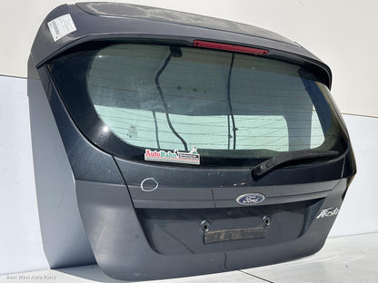 2012 FORD FIESTA Bootlid/Tailgate