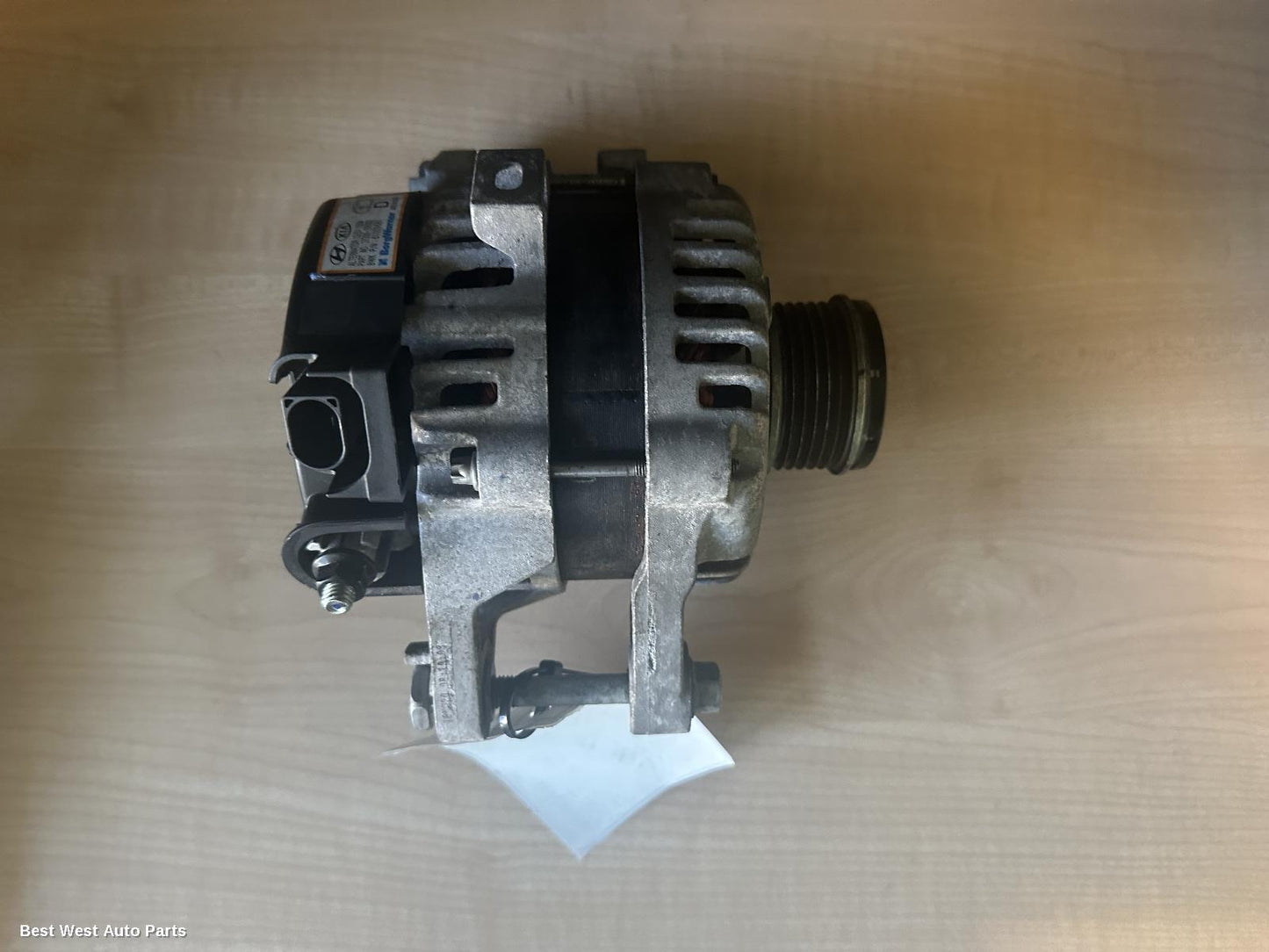 2021 HYUNDAI SANTA FE Alternator