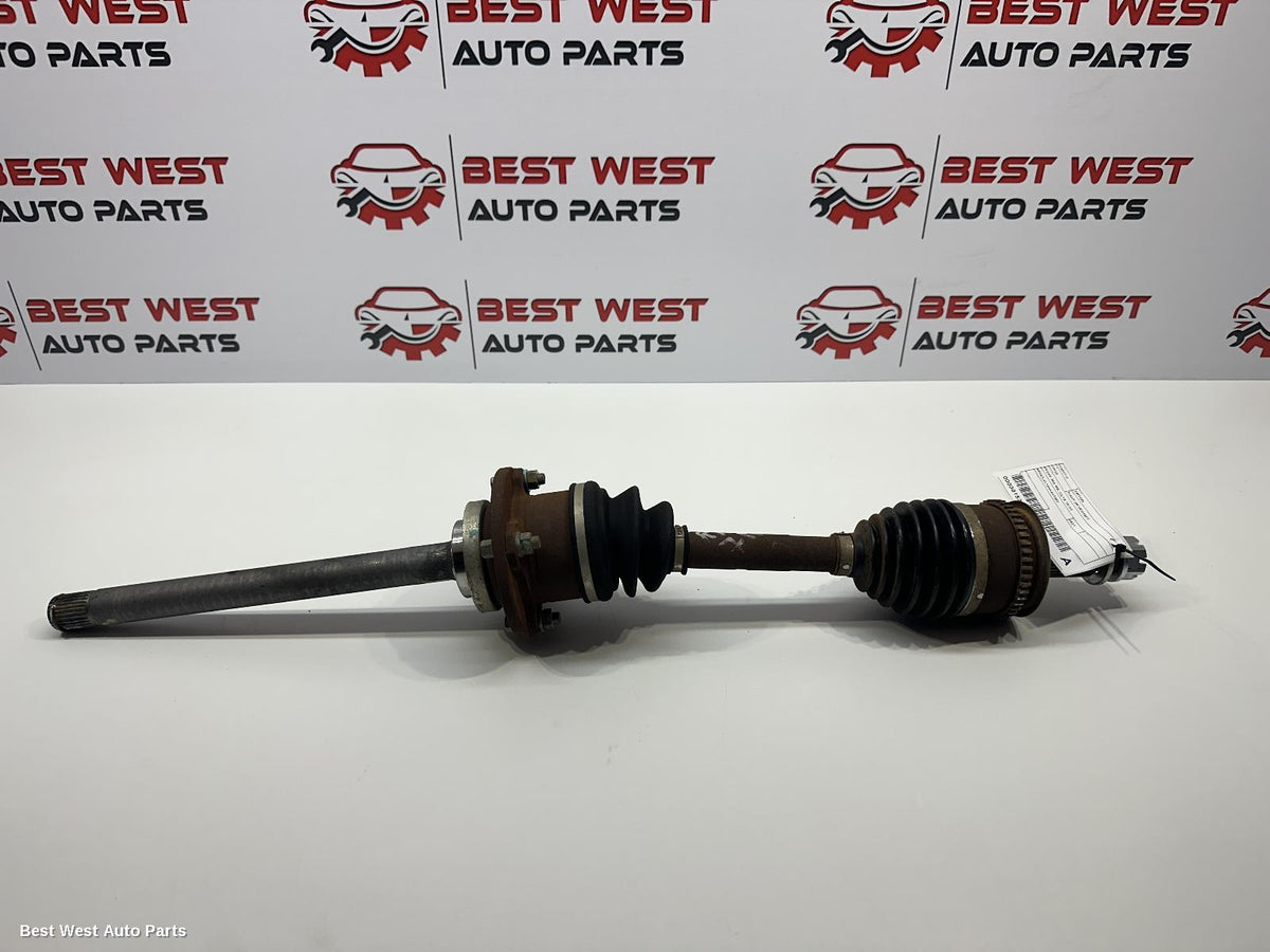2021 MITSUBISHI TRITON Right Driveshaft