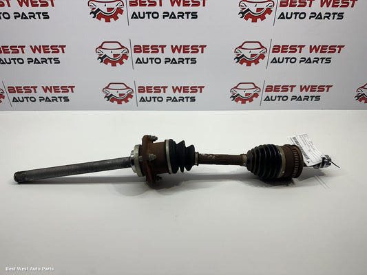 2021 MITSUBISHI TRITON Right Driveshaft