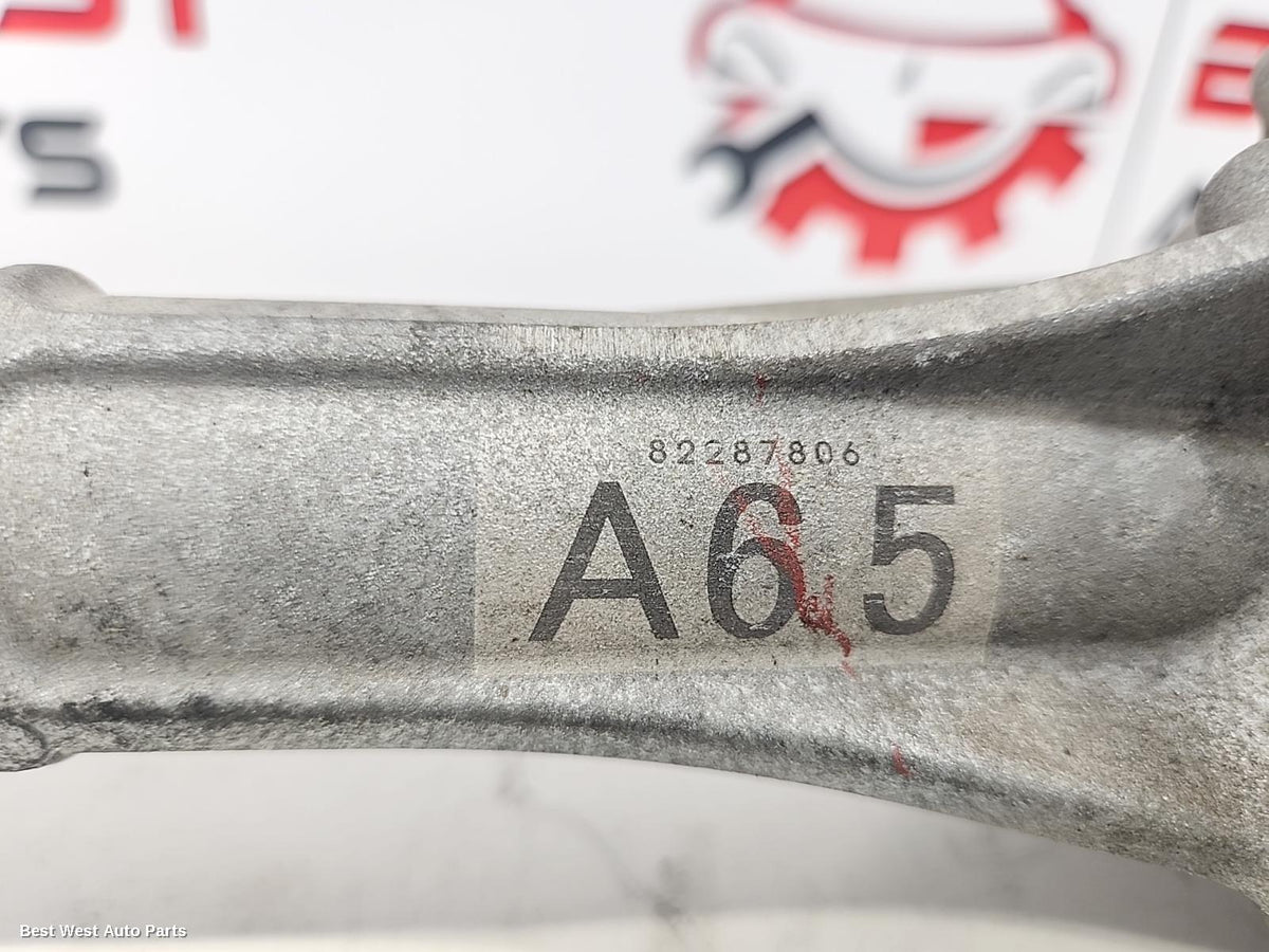 2018 TOYOTA COROLLA Steering Box/Rack