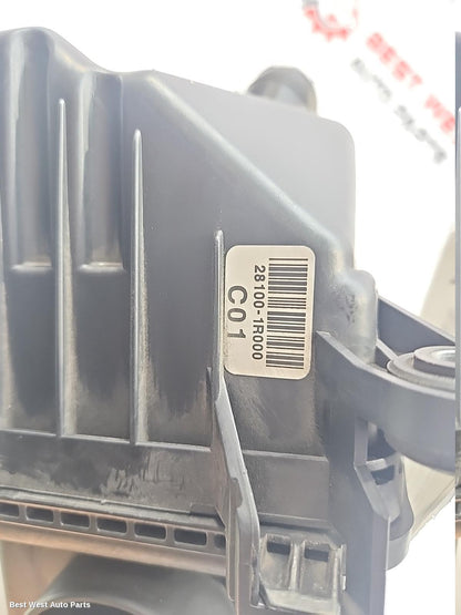 2014 HYUNDAI ACCENT Air Cleaner/Box