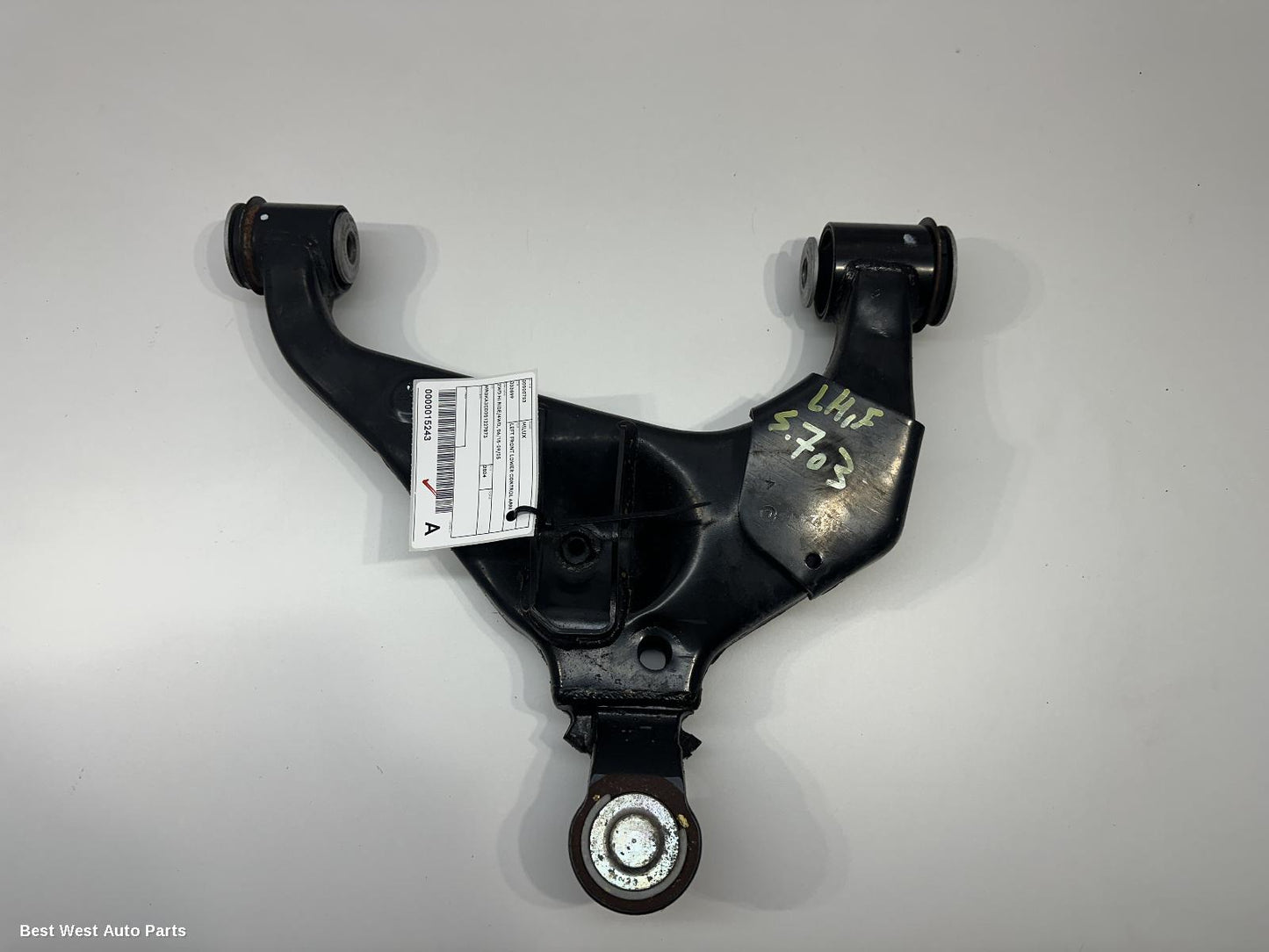 2024 TOYOTA HILUX Left Front Lower Control Arm