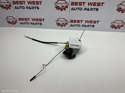 2018 HOLDEN TRAX Door/Boot/Gate Lock