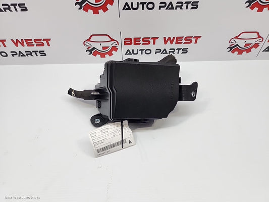 2021 TOYOTA YARIS CROSS Fuse Box