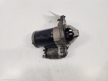 2013 MITSUBISHI MIRAGE Starter