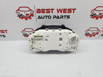 2017 SUBARU FORESTER Instrument Cluster