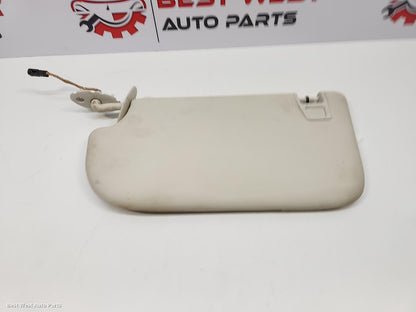 2018 FORD ESCAPE Sunvisor