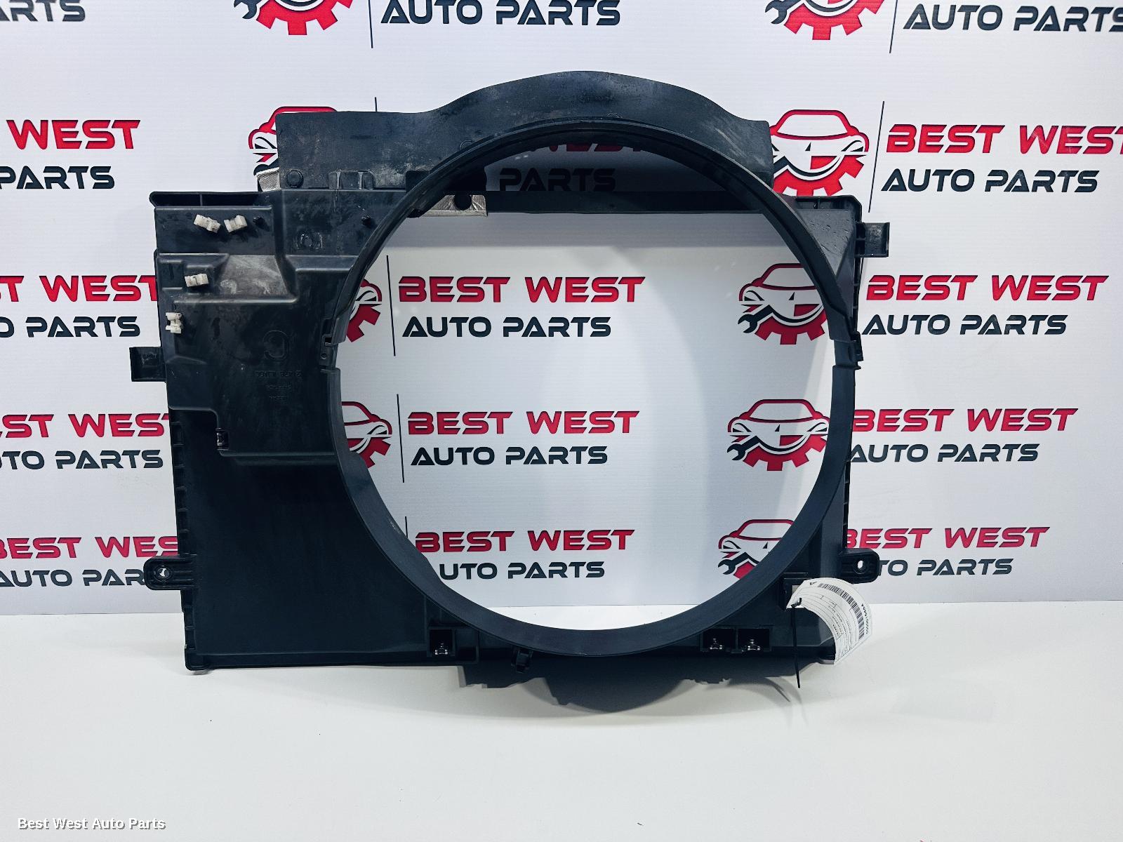 2021 NISSAN NAVARA Fan Shroud