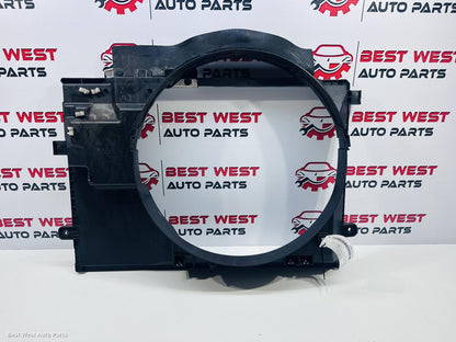 2021 NISSAN NAVARA Fan Shroud
