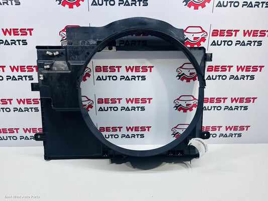 2021 NISSAN NAVARA Fan Shroud