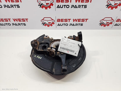 2019 MITSUBISHI PAJERO Left Front Hub Assembly