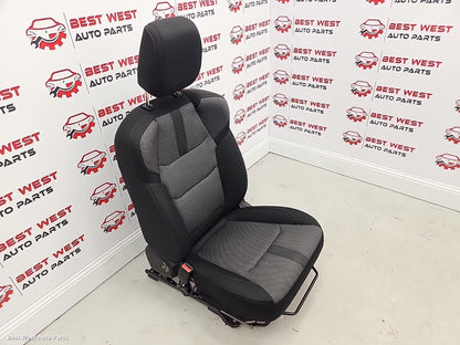 2025 MAZDA BT50 Front Seat