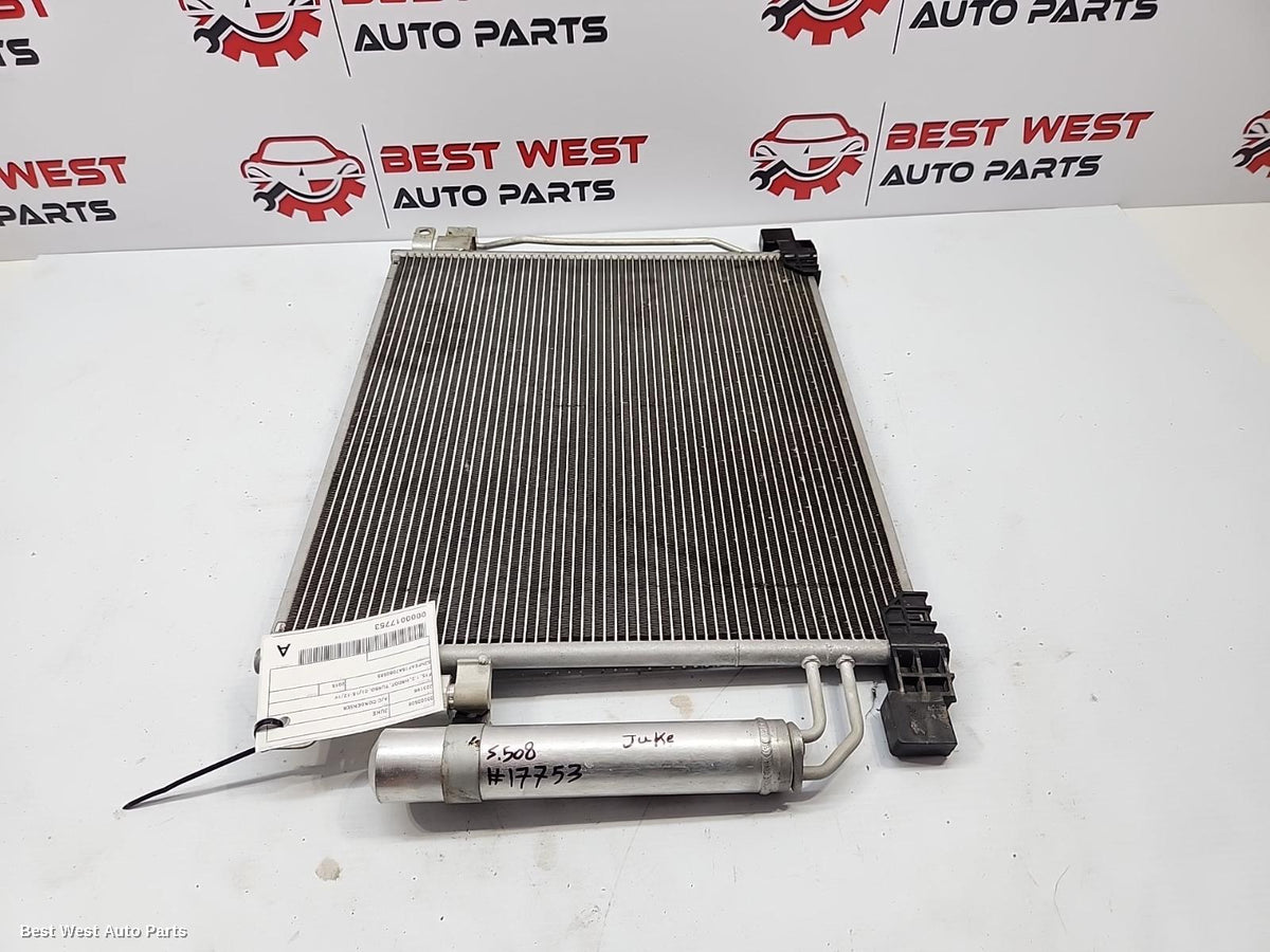 2015 NISSAN JUKE A/C Condenser