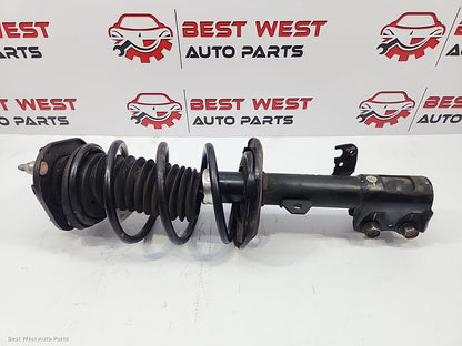 2017 TOYOTA COROLLA Left Front Strut