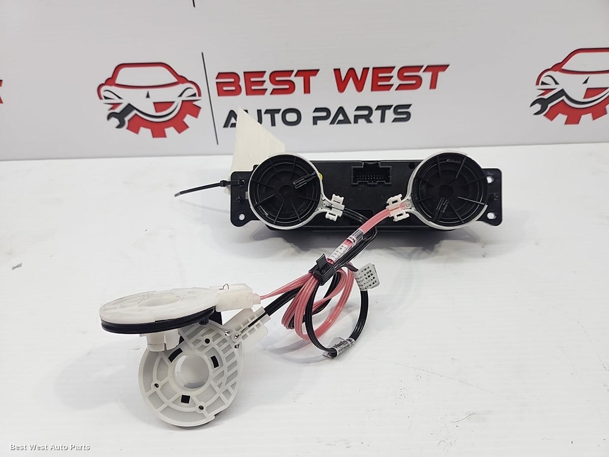 2020 MG MG3 Heater/Ac Controls