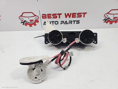 2020 MG MG3 Heater/Ac Controls