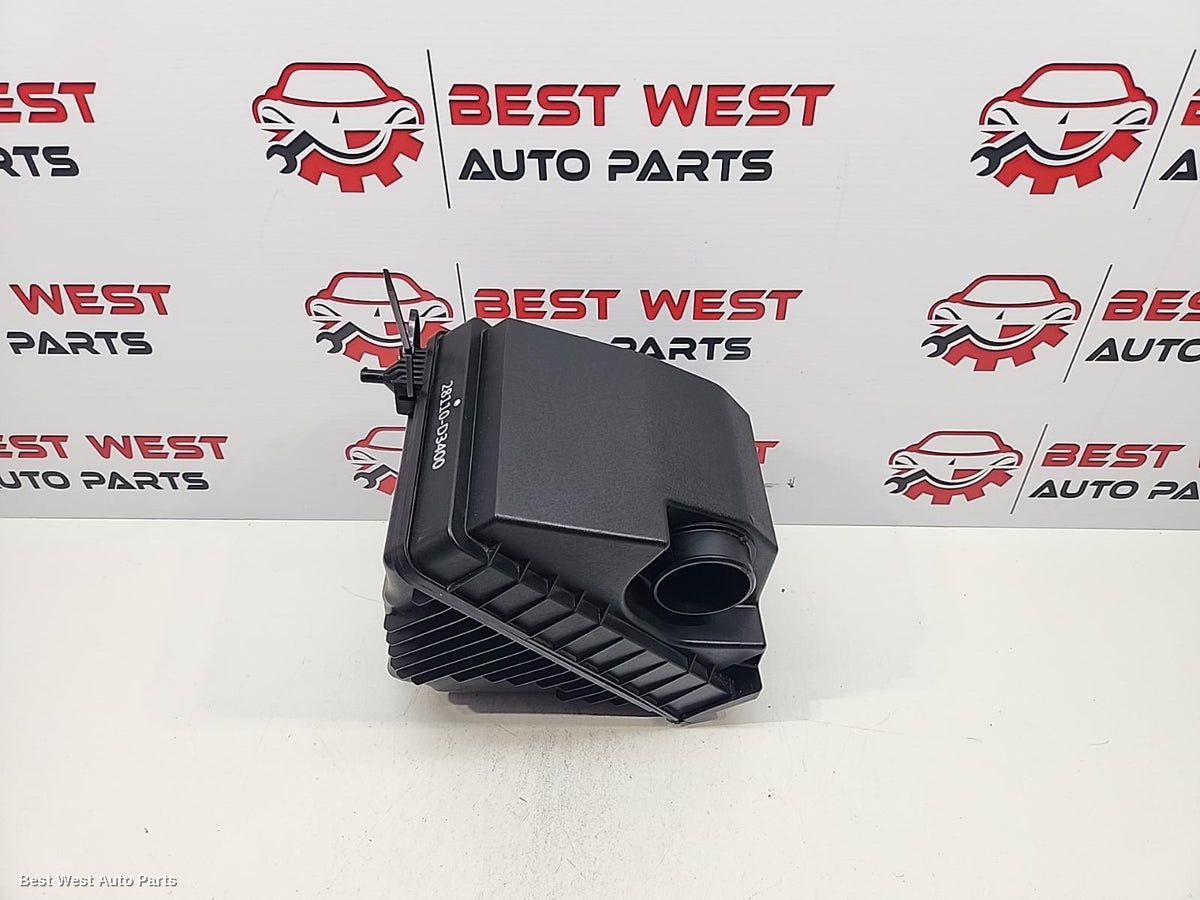2016 HYUNDAI TUCSON Air Cleaner/Box