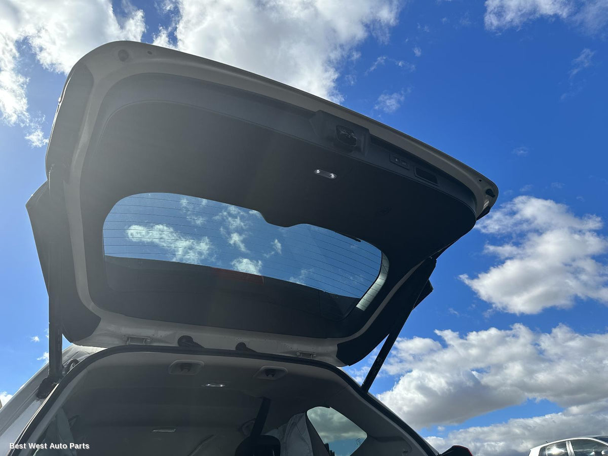 2023 SUBARU FORESTER Bootlid/Tailgate