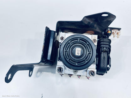 2018 NISSAN NAVARA Abs Pump/Modulator