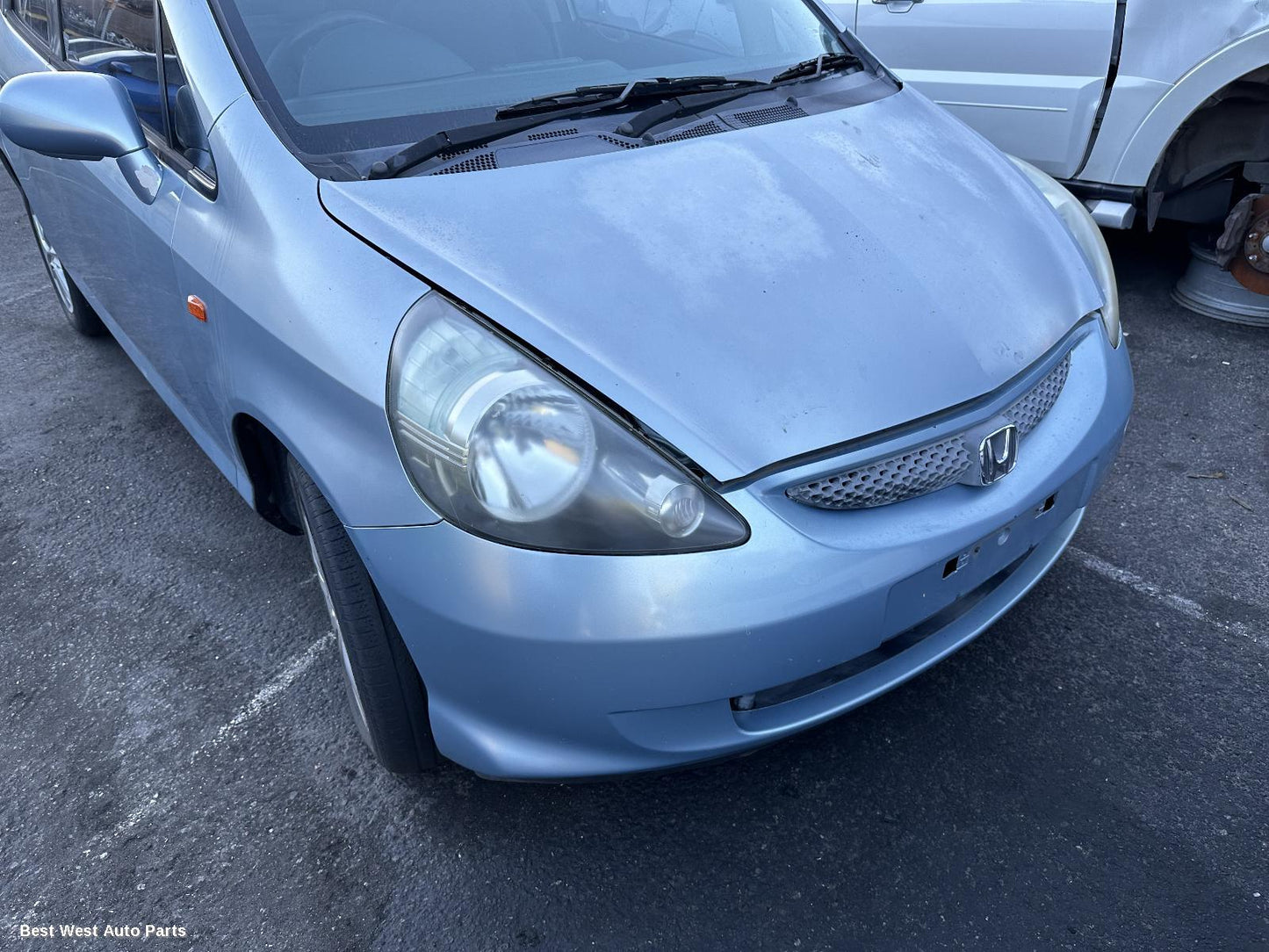 2005 HONDA JAZZ Front Bumper