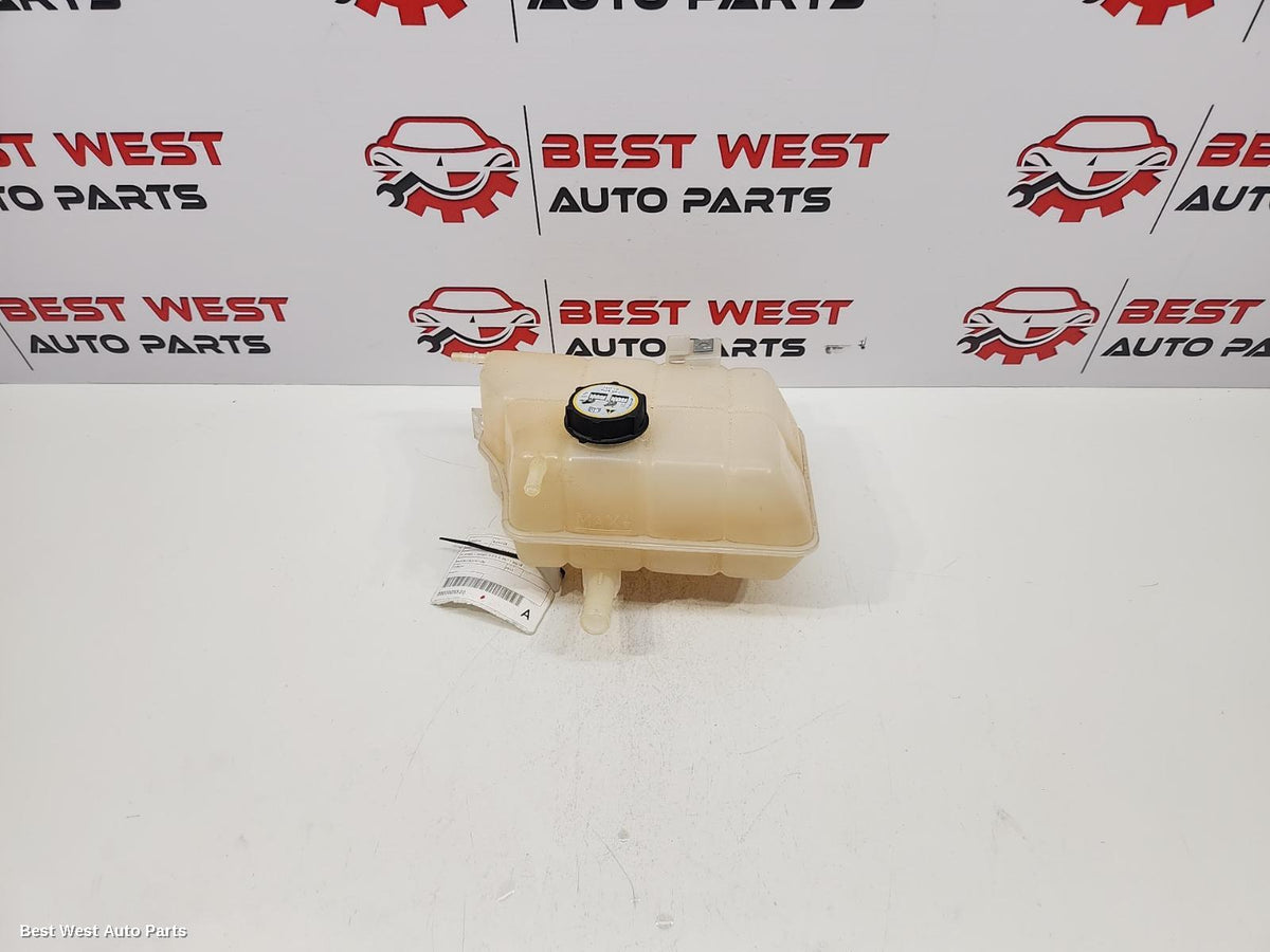 2013 FORD RANGER Overflow Bottle