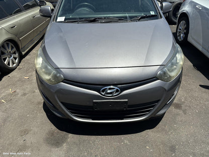 2013 HYUNDAI I20 A/C Condenser
