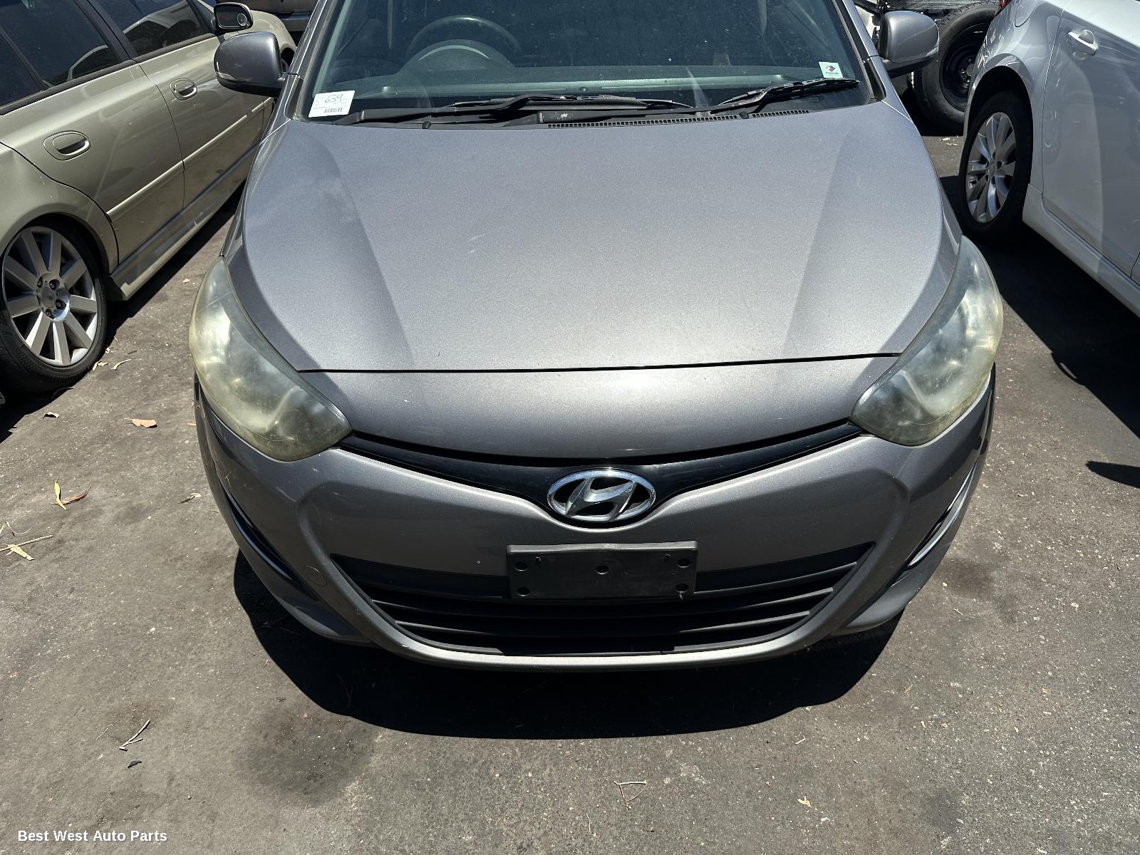 2013 HYUNDAI I20 Right Door Mirror
