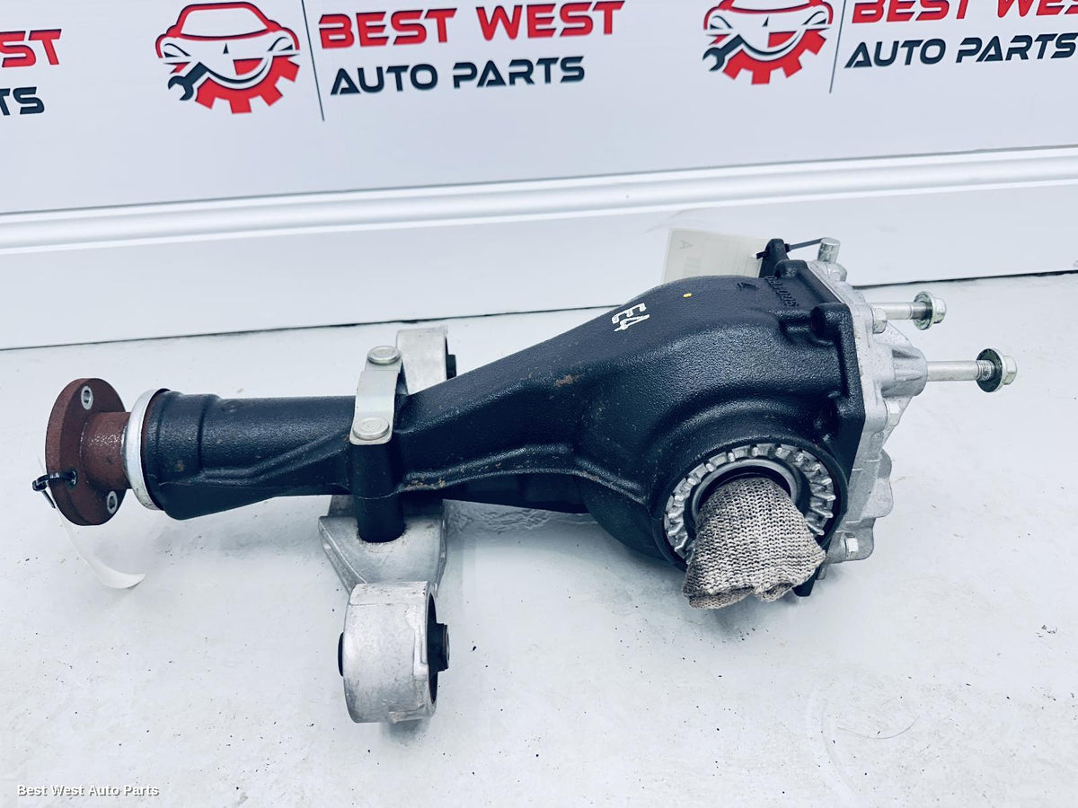 2023 SUBARU WRX Differential Centre