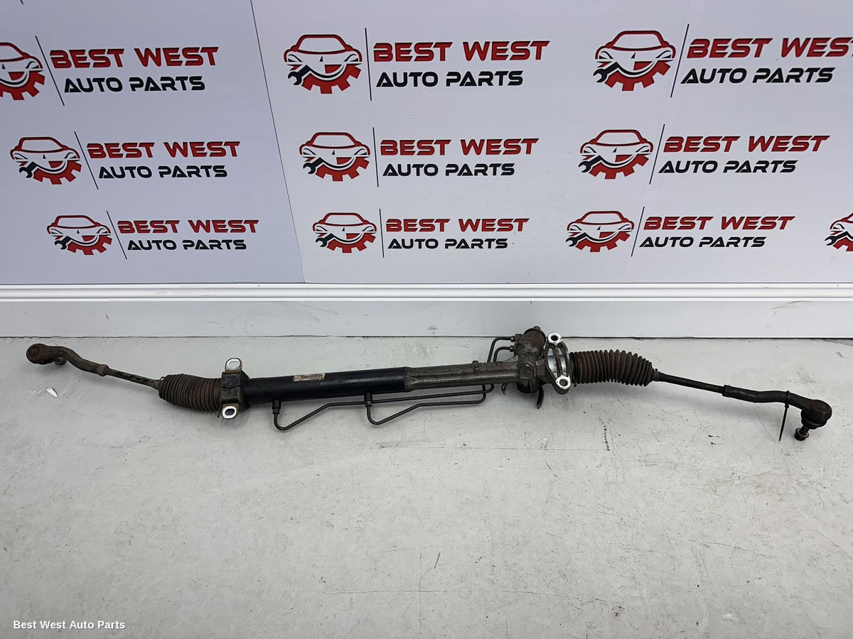 2012 HOLDEN COMMODORE Steering Box/Rack