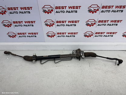 2012 HOLDEN COMMODORE Steering Box/Rack