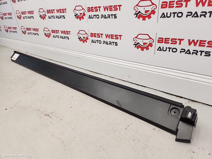 2025 MITSUBISHI OUTLANDER Side Step/Skirt