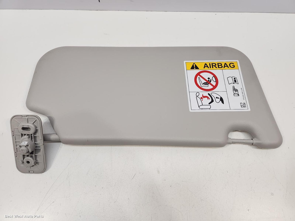 2025 FORD RANGER Sunvisor