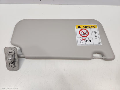 2025 FORD RANGER Sunvisor