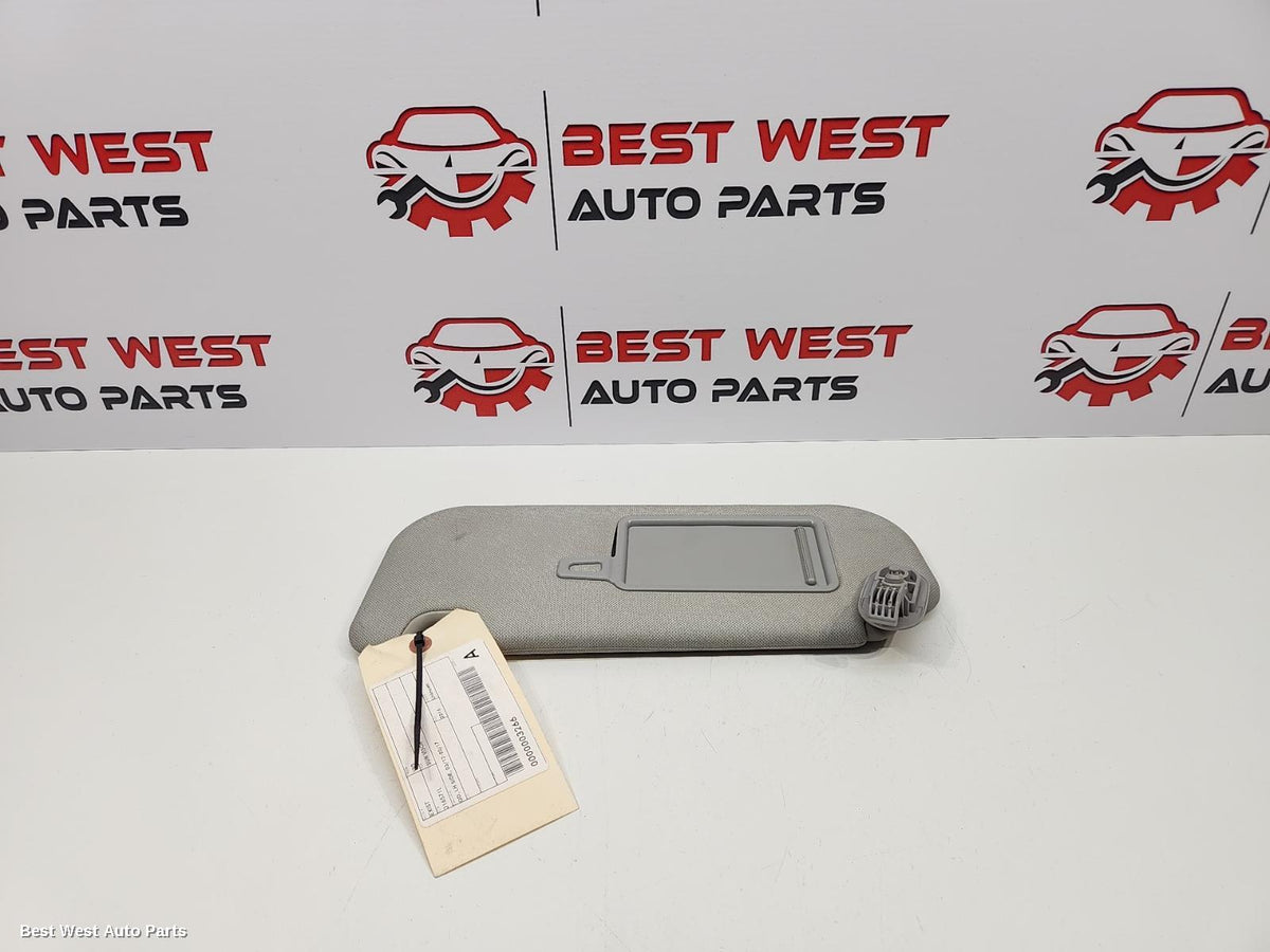 2016 HYUNDAI I30 Sunvisor