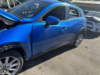 2018 MAZDA CX3 Steering Box/Rack