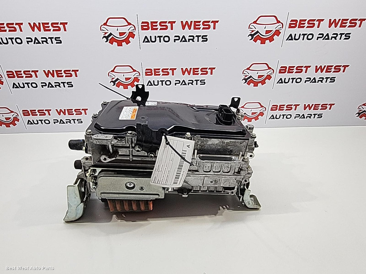 2022 TOYOTA KLUGER Inverter