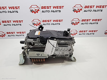 2022 TOYOTA KLUGER Inverter