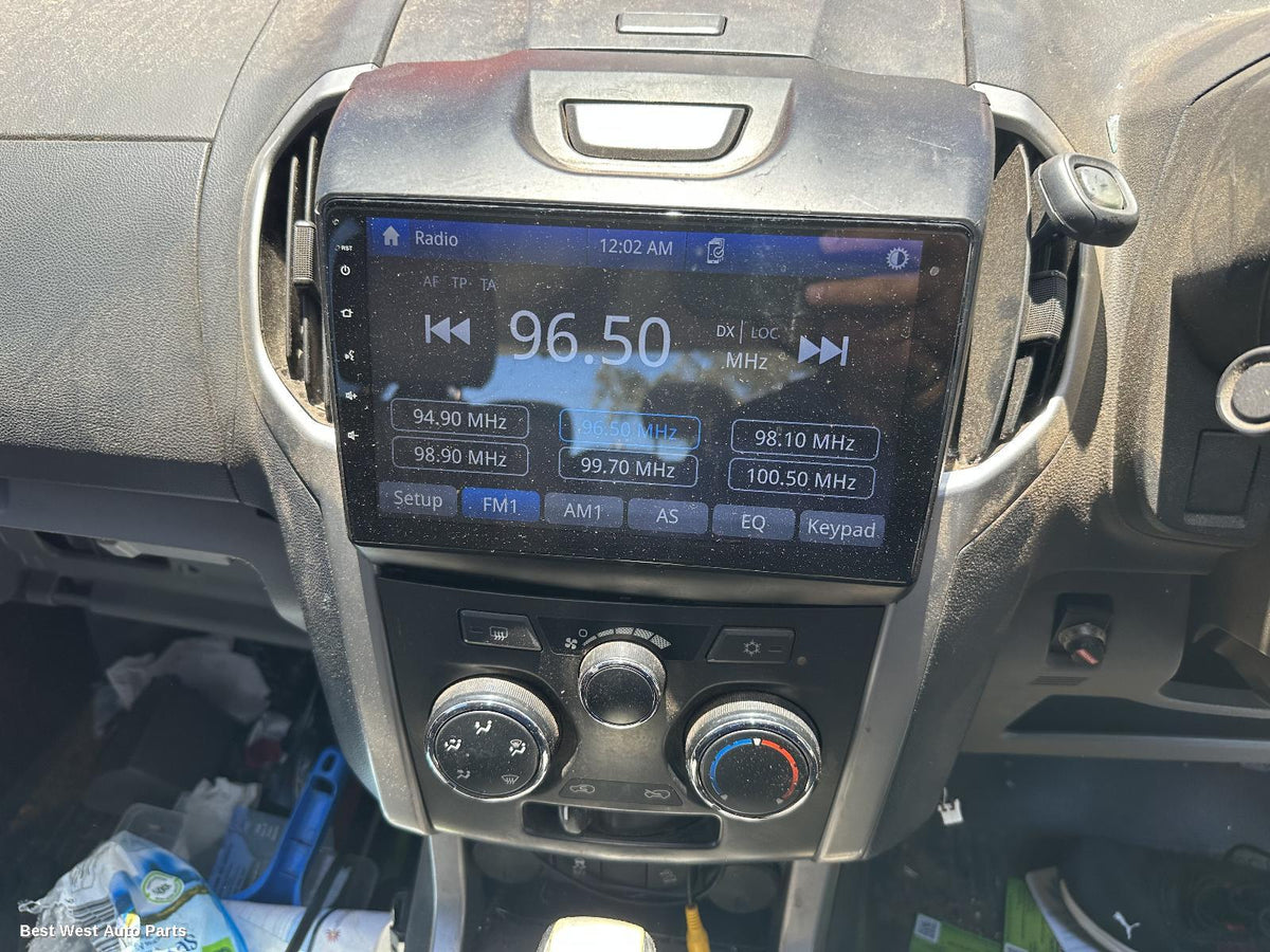 2015 HOLDEN COLORADO Fan Shroud