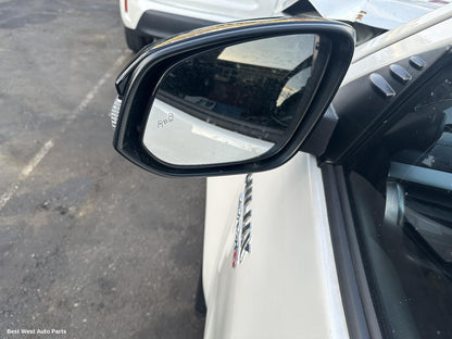 2025 TOYOTA HILUX Left Door Mirror