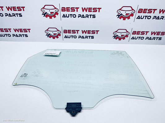 2018 HYUNDAI I30 Right Rear Door Window